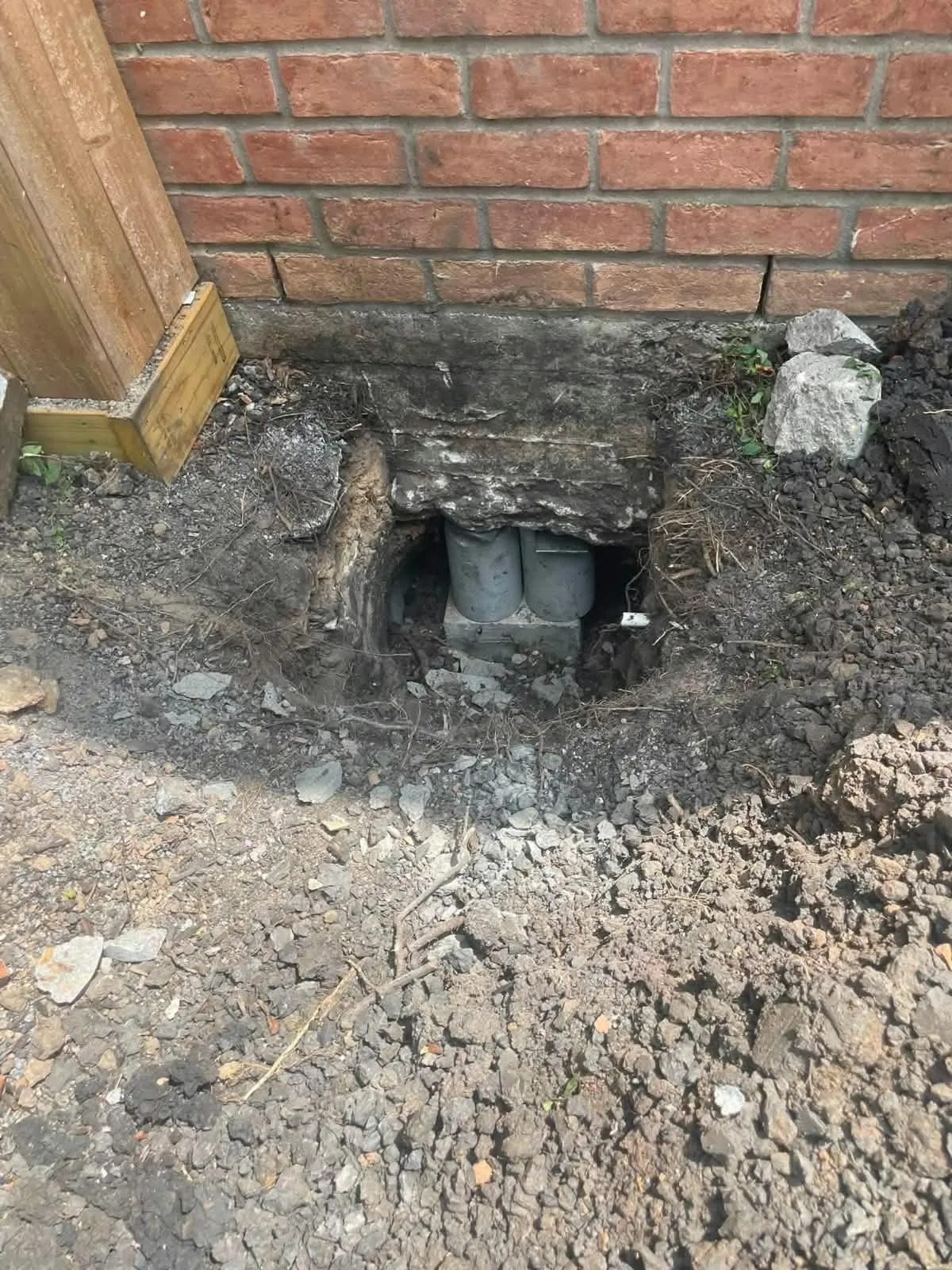 ROMAN FOUNDATION REPAIR